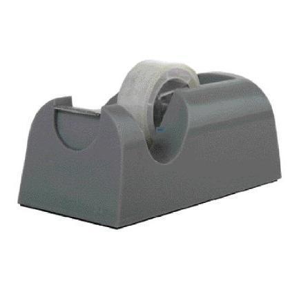 MOLHO LEONE DISPENSER PER NASTRI ADESIVI 19MM X 33 MT COLORE GRIGIO