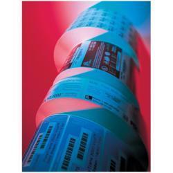 Zebra Z-Select 2000T - Adesivo permanente - 51 x 76 mm 16440 pezzi (12 rotolo(i) x 1370) etichette