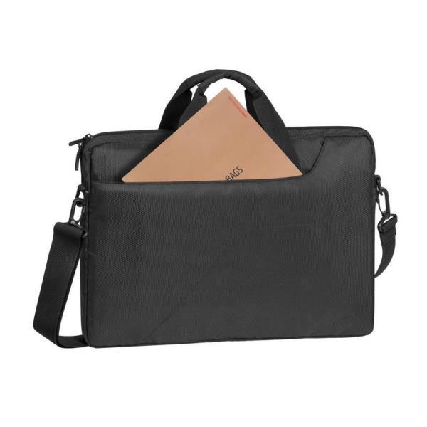 Riva Case Komodo 8035 - Borsa trasporto notebook - 15.6" - nero