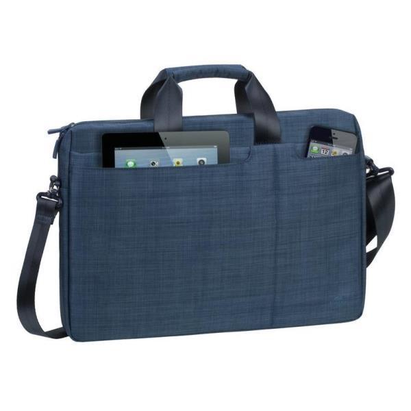 Riva Case Biscayne 8335 - Borsa trasporto notebook - 15.6" - blu