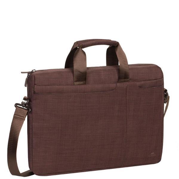 Riva Case Biscayne 8335 - Borsa trasporto notebook - 15.6" - marrone