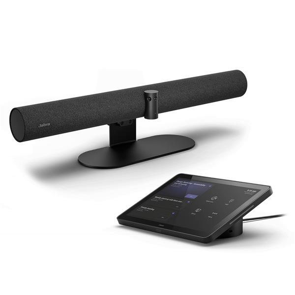 Jabra PanaCast 50 Video Bar System - Kit per videoconferenza (PanaCast 50) - Zoom Certificato, Certificato per i team Microsoft