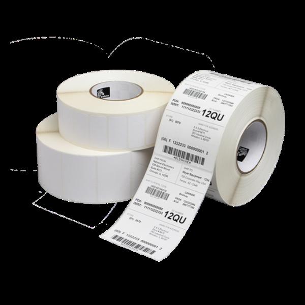 Zebra Z-Perform 1000T - Adesivo acrilico permanente - …