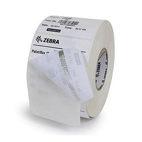 ZEBRA ETICH.TERMICHE 102MM X 76MM
