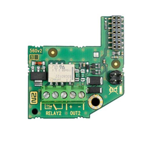 2N SWITCH AUSILIARIO TAMPER (REL AGG
