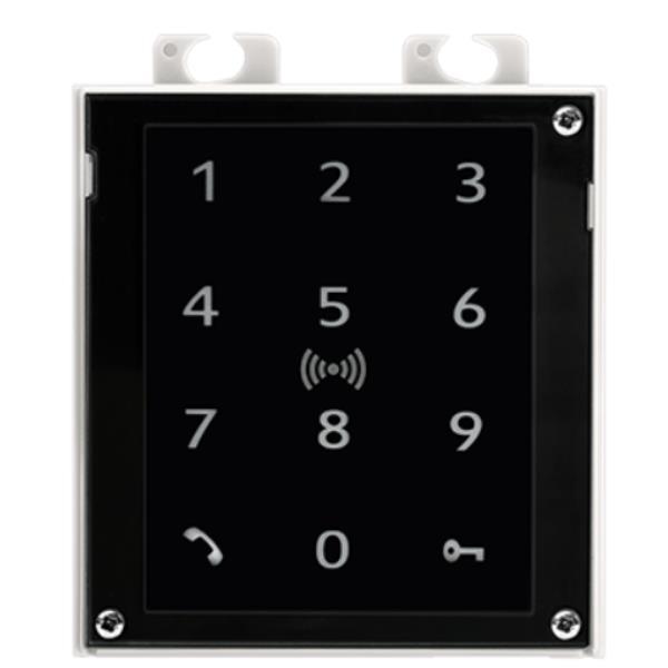 2N TOUCH KEYPAD RFID READER 125KHZ