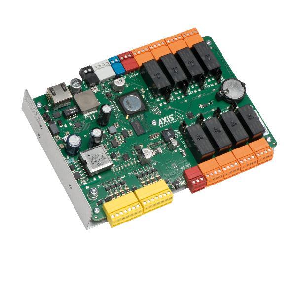 2N AXIS A9188 NETWORK I/O RELAY MODULE