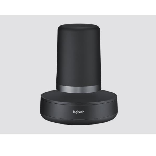 Logitech Rally - Telecamera per videoconferenza - PTZ - colore - 3840 x 2160 - motorizzato - USB 3.0