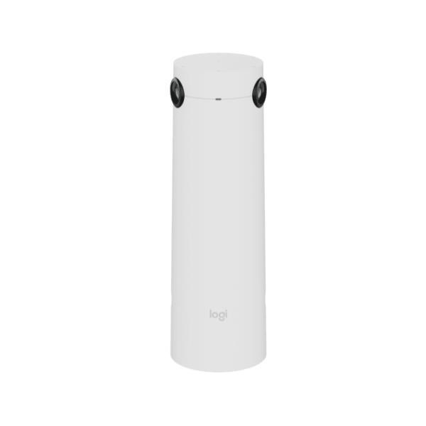 LOGITECH SIGHT WEB CAM PER VIDEOCONFERENZA COLORE 4K AUDIO CABLATA POE PLUS BIANCO