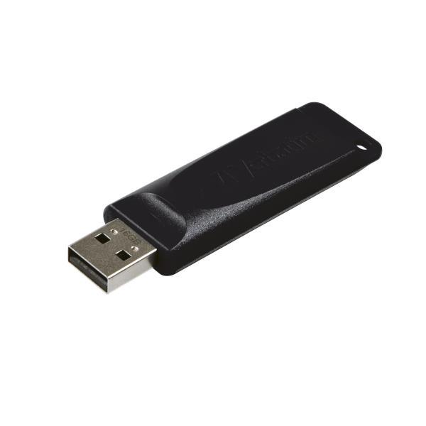 Verbatim Store 'n' Go Slider - Chiavetta USB - 16 GB - USB 2.0