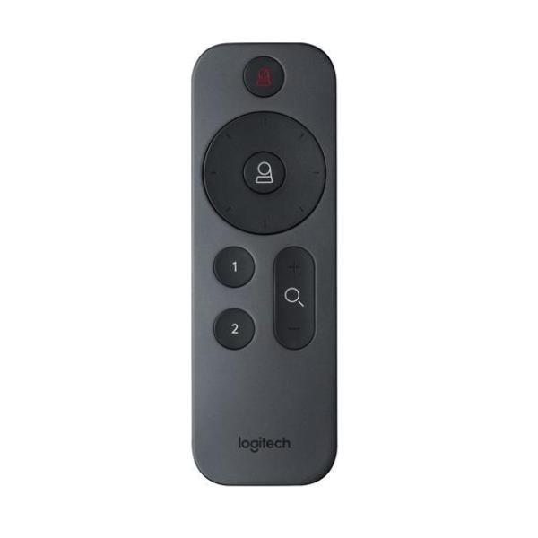 LOGITECH REMOTE RALLY CAMERA GRAY