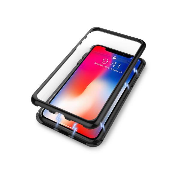 Celly Attraction - Cover per cellulare - Alluminio, …