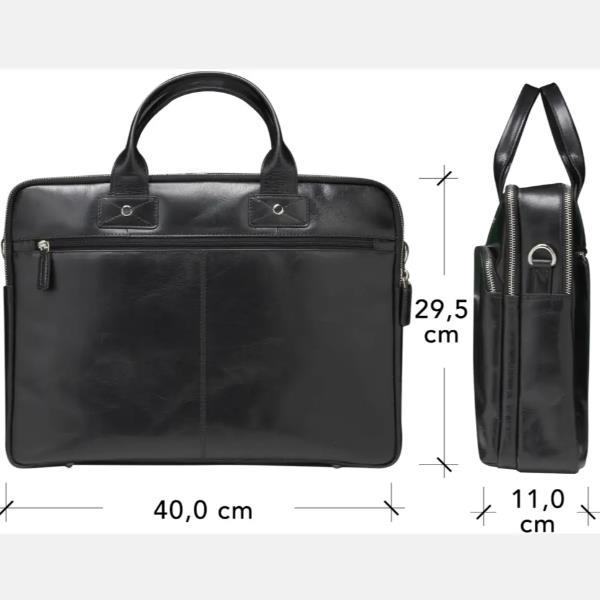 DBRAMANTE 1928 KRONBORG BORSA PER NOTEBOOK DA 16" …