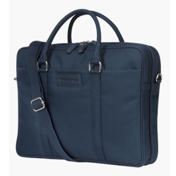dbramante1928 Ginza - Borsa trasporto notebook - 16" - blu
