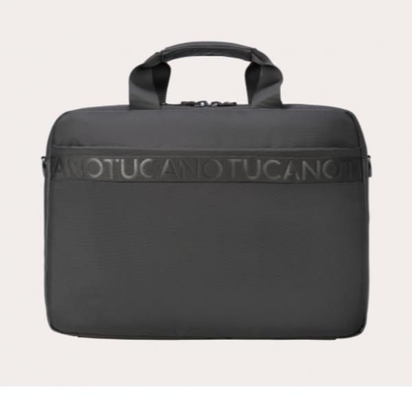 Tucano Player - Borsa trasporto notebook - 15.6" - 16" - nero