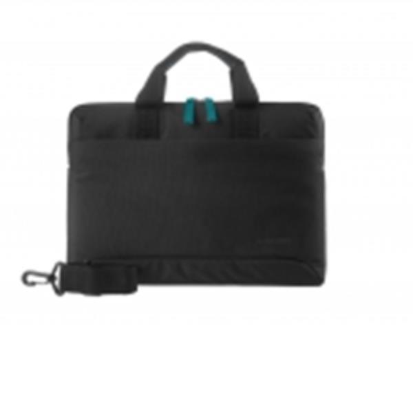 Tucano Smilza - Borsa trasporto notebook - 13.3" - 14" - nero