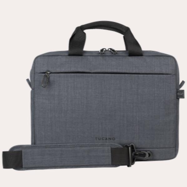Tucano STOP - Borsa trasporto notebook - 12" - 13" - nero
