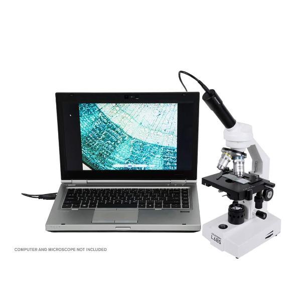 CELESTRON MICROSCOPIO DIGITAL IMAGE 2.1MP