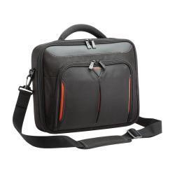 Targus Classic+ Clamshell - Borsa trasporto notebook - 15" - 15.6" - nero, rosso
