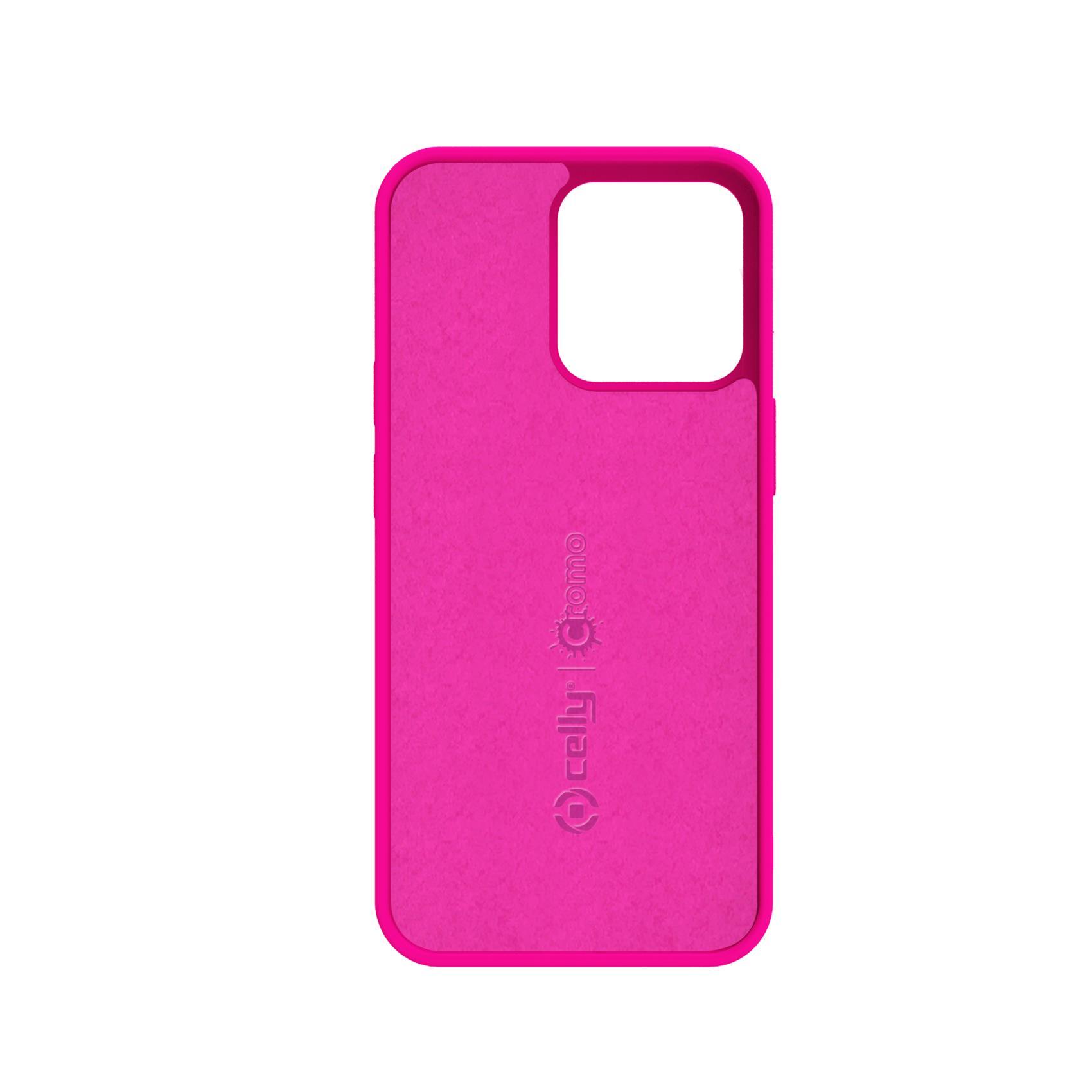 Celly Cromo - Cover per cellulare - TPU …