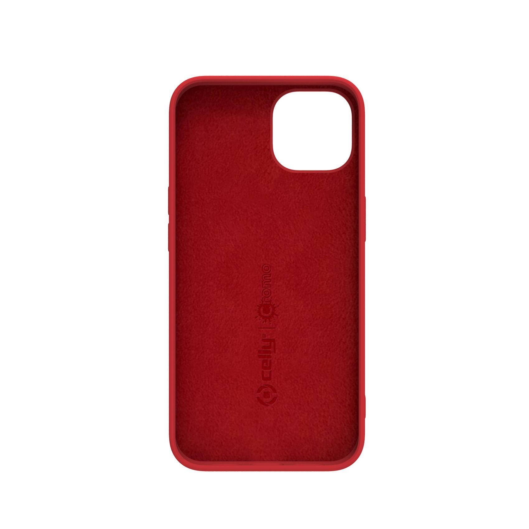 Celly Cromo - Cover per cellulare - TPU …