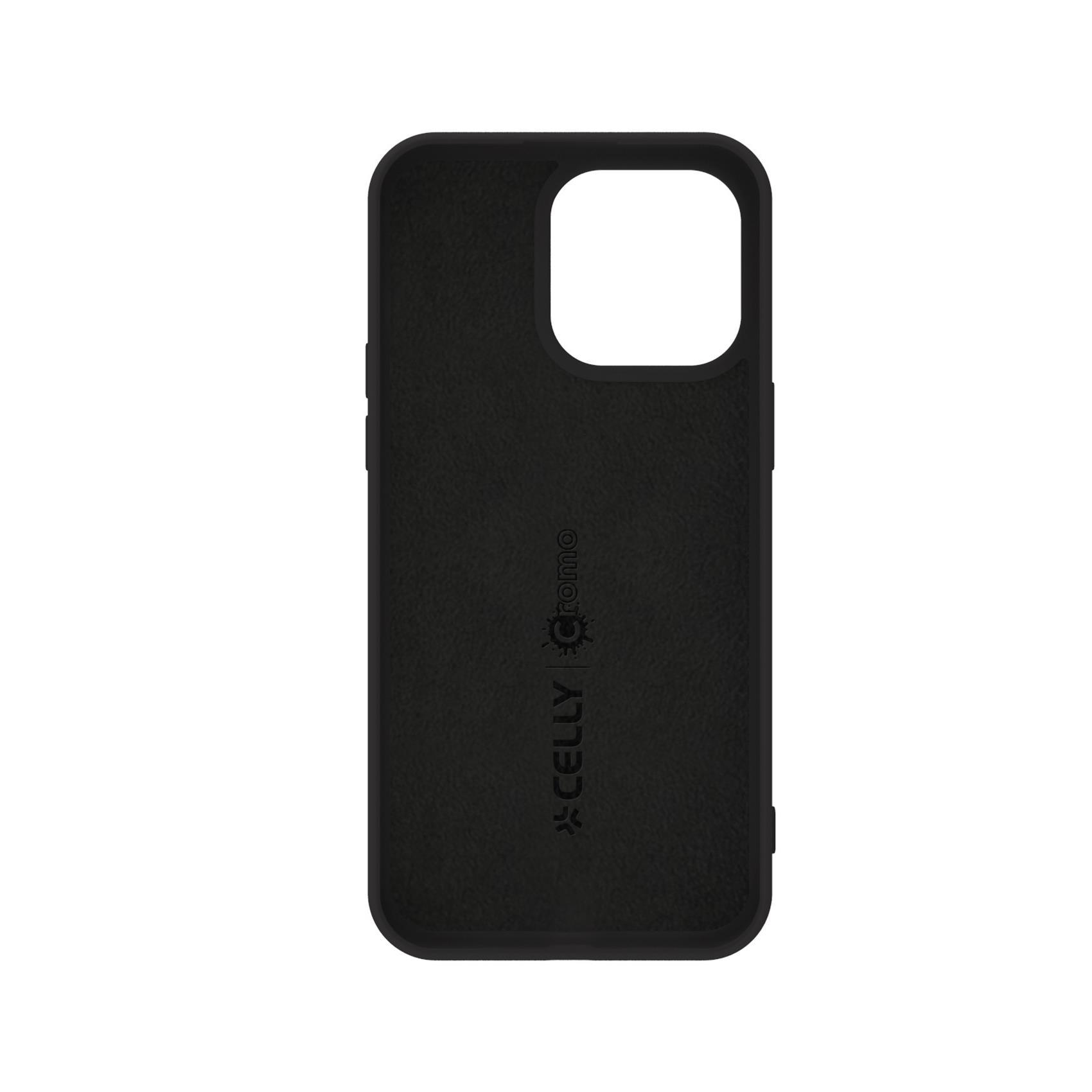 Celly CROMO1056BK, Cover, Apple, iPhone 15, 17 cm …