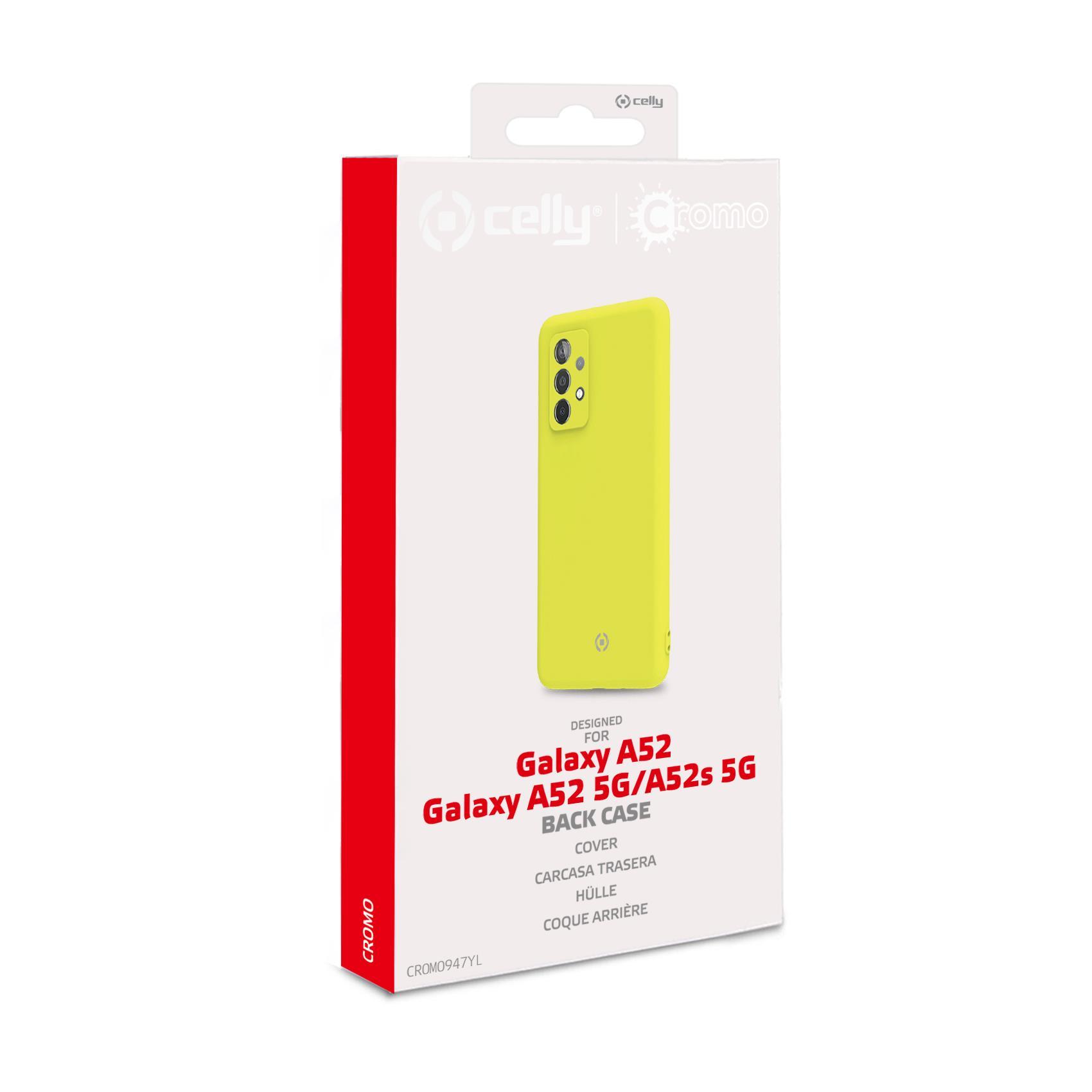 Celly Cromo - Cover per cellulare - TPU …