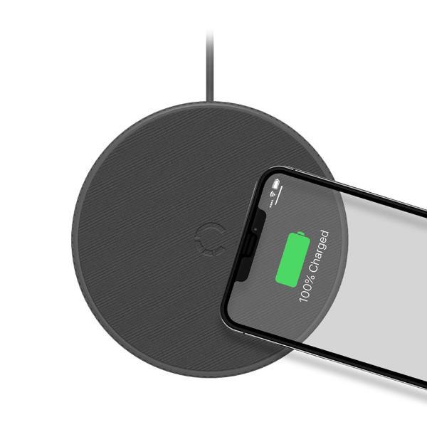 Cygnett - PowerBase II 10W Caricatore Wireless - …
