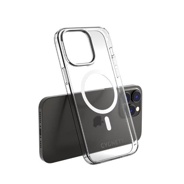 Cygnett AeroShield - Custodia MagSafe per iPhone 14 …