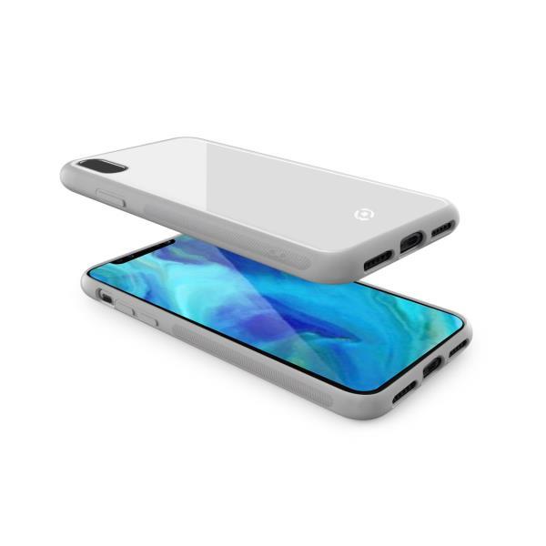 Celly DIAMOND - Cover per cellulare - vetro …