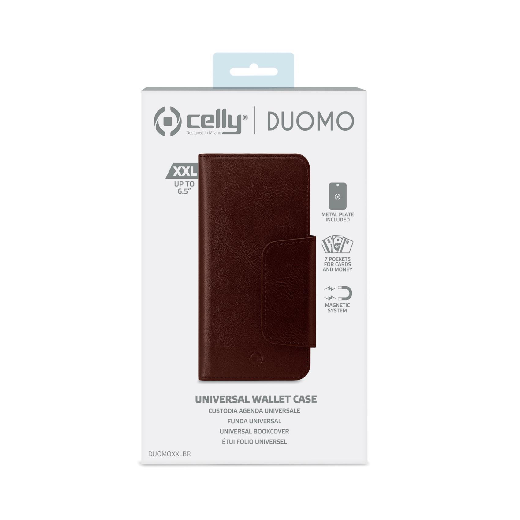 Celly Duomo - Flip cover per cellulare - …