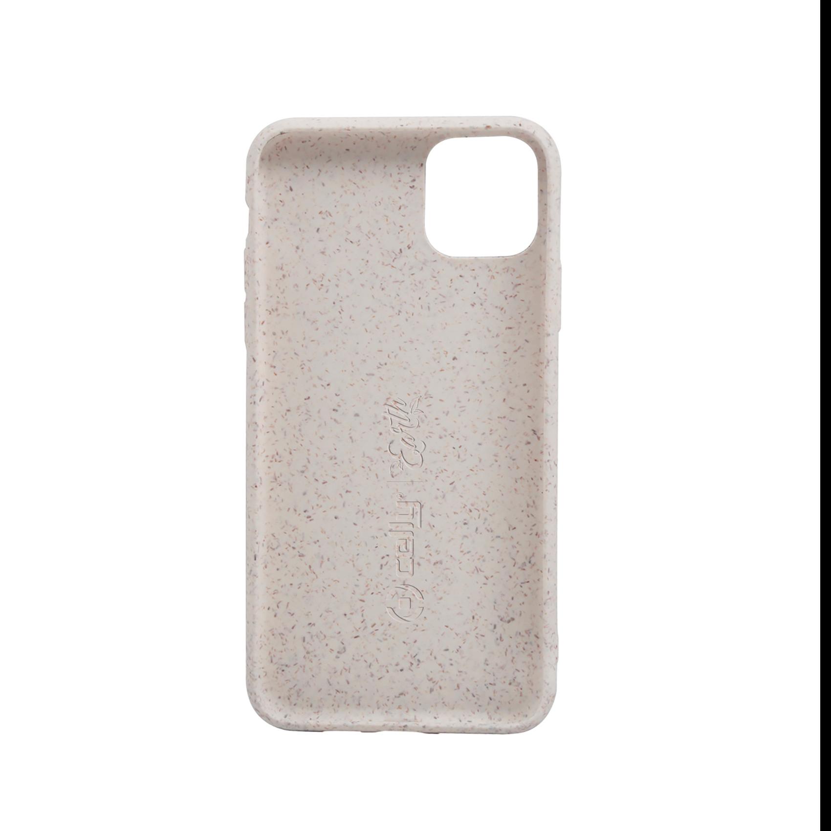 Celly Earth - Cover per cellulare - bianco …