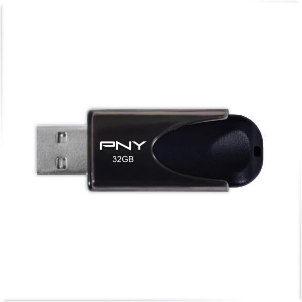 PNY Attaché 4 - Chiavetta USB - 32 GB - USB 2.0
