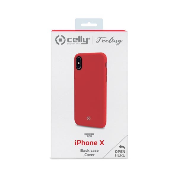 Celly FEELING FEELING900RD - Cover per cellulare - …