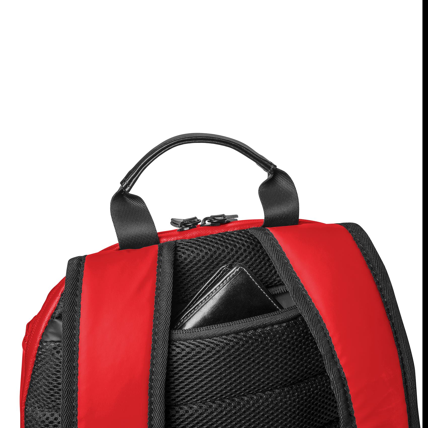 Celly FUNKYBACK - Zaino porta computer - 14.1" - rosso