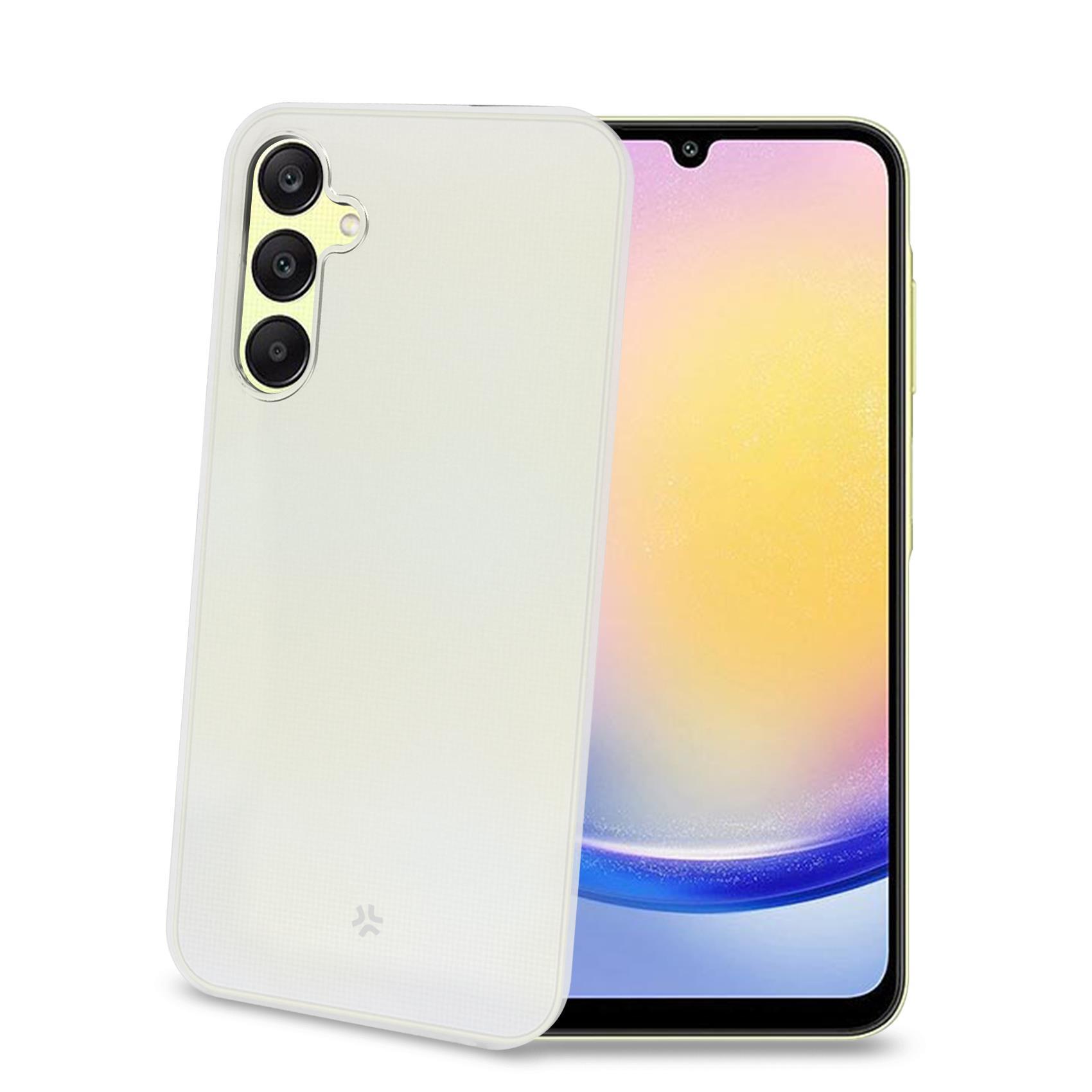 Celly GELSKIN1061, Cover, Samsung, Galaxy A25 5G, 16,5 cm (6.5?), Trasparente