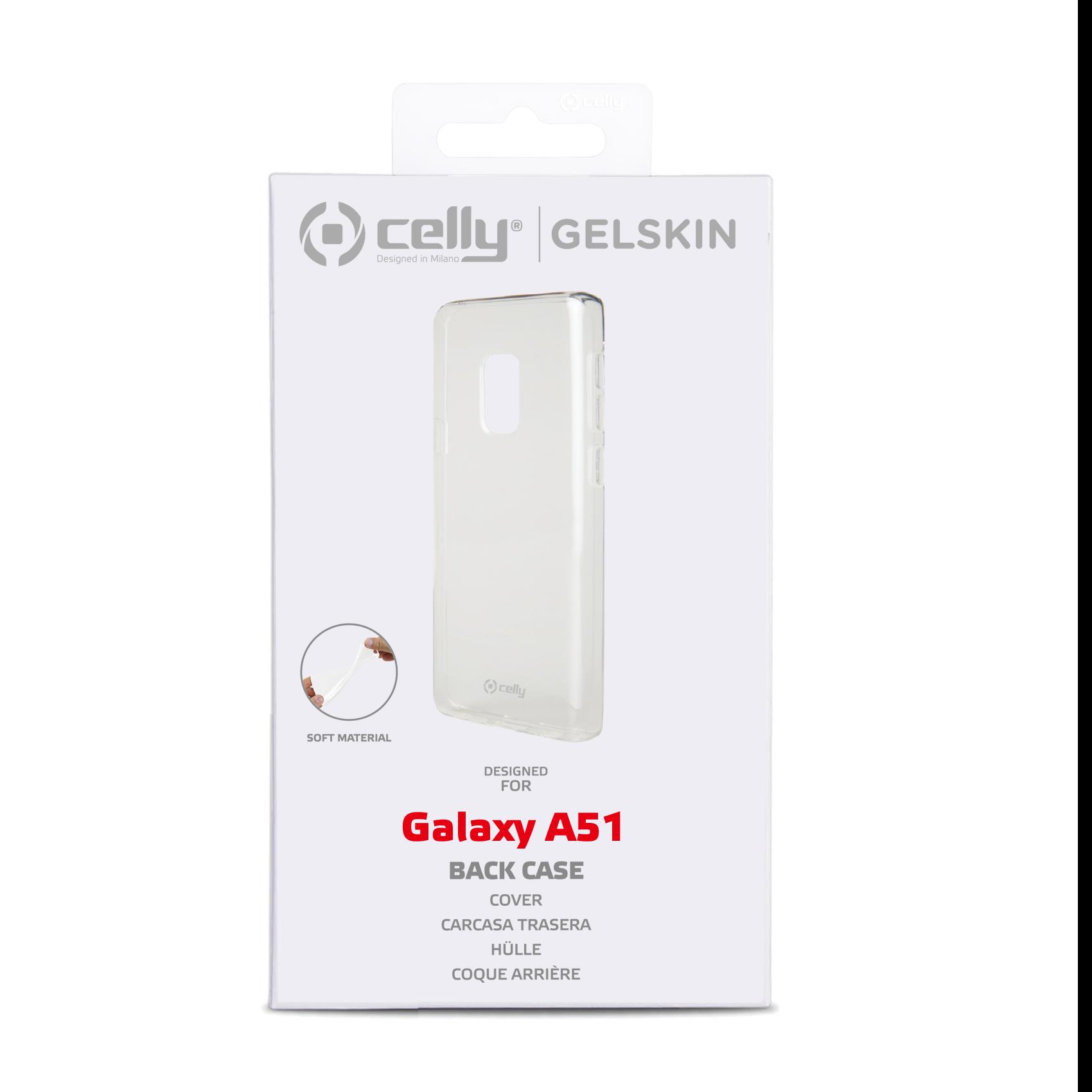 Celly Gelskin - Cover per cellulare - TPU …