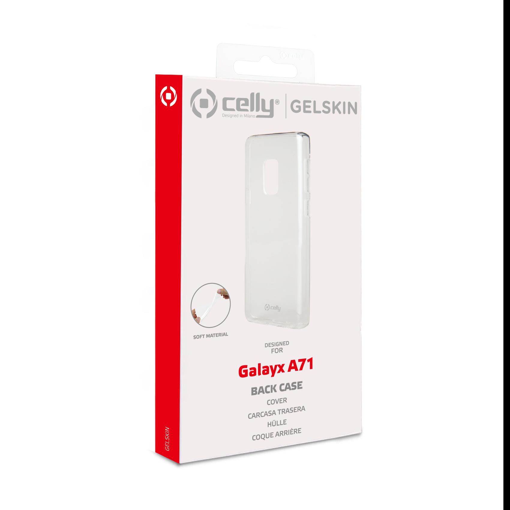 Celly Gelskin - Cover per cellulare - TPU …