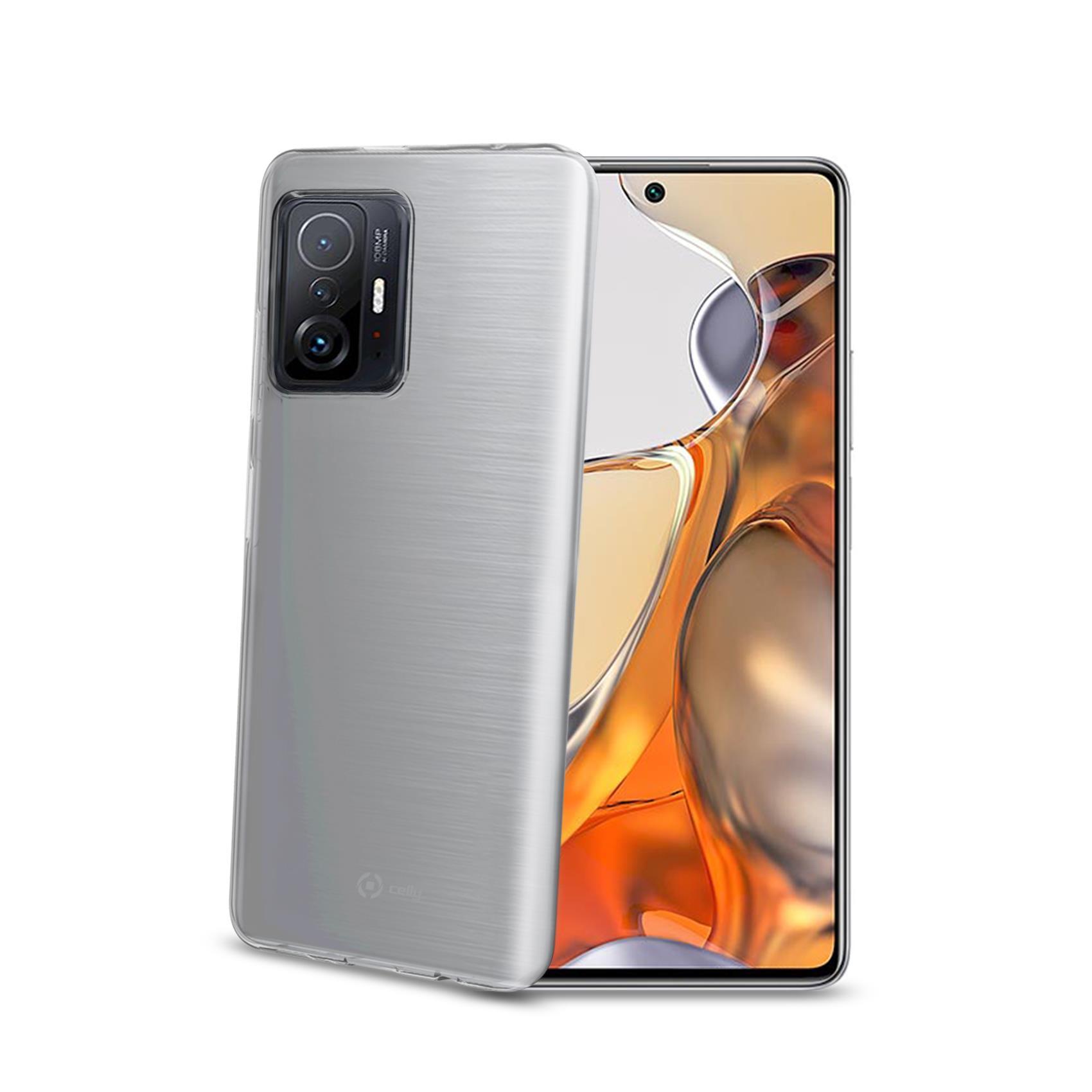 Celly Gelskin - Cover per cellulare - TPU …
