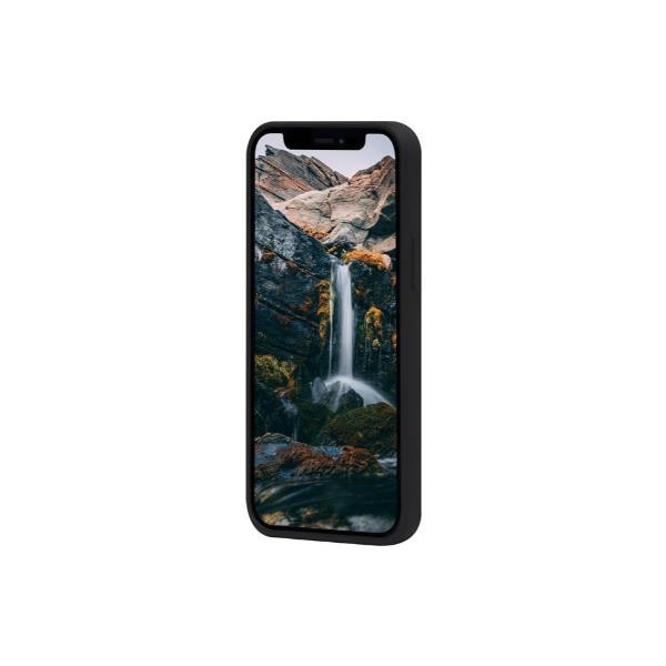 Dbramante 1928 Greenland - Custodia in Plastica Riciclata per iPhone 11XR - Nero