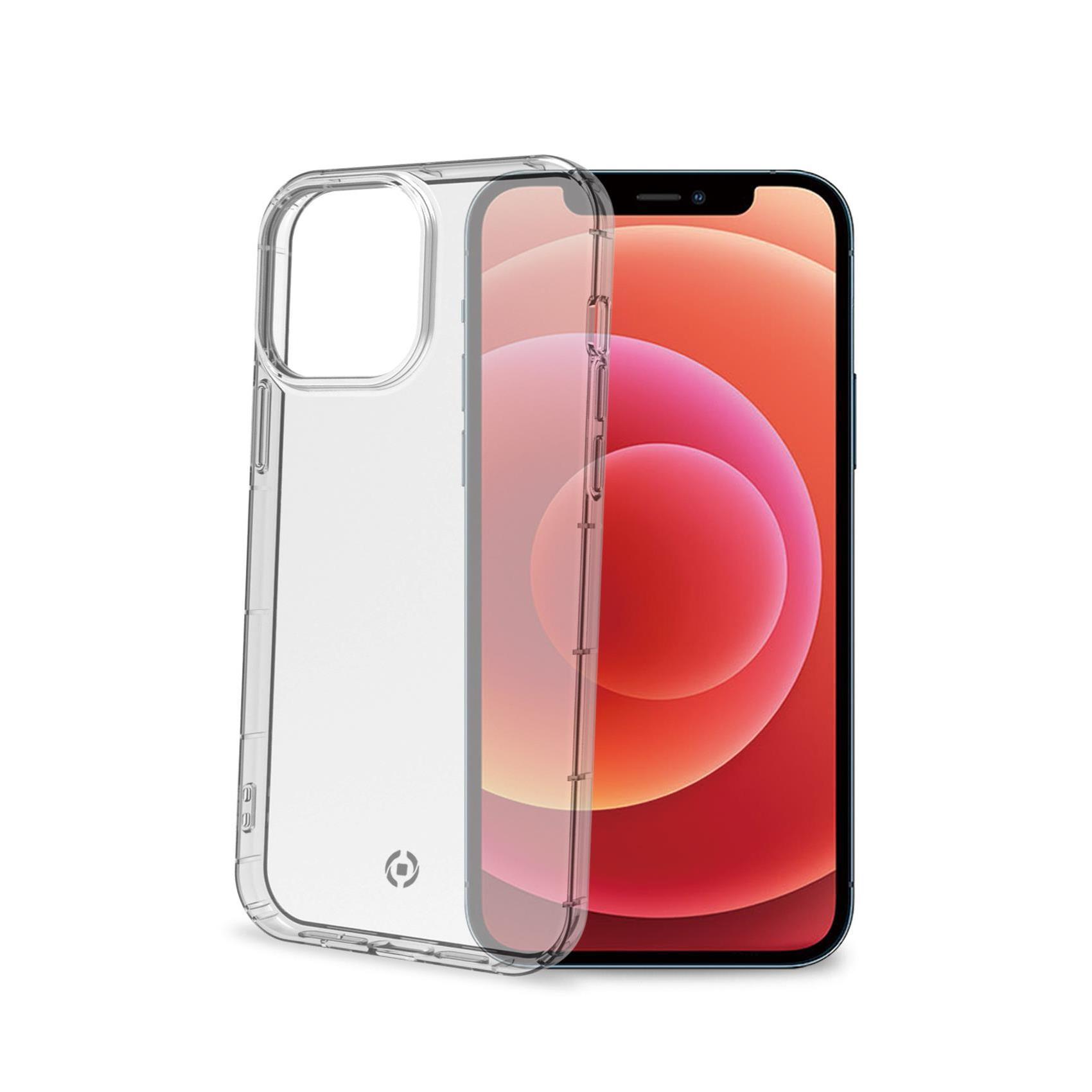 Celly HEXAGEL - Cover per cellulare - policarbonato, …