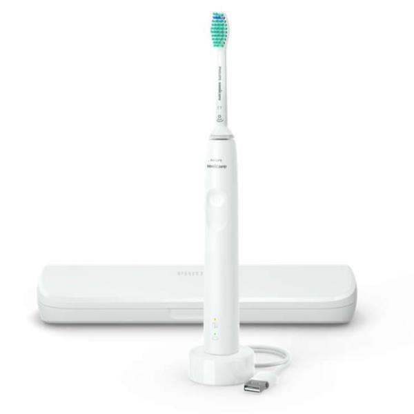 PHILIPS HX3673/13 SONICARE SERIE 3100 SPAZZOLINO ELETTRICO SONICO …