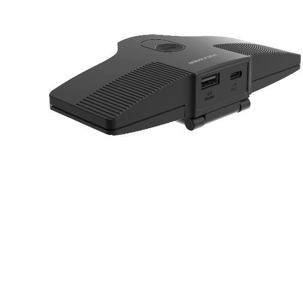 KRAMER PANOCAM 4K-3 LENS 180° 2MIC