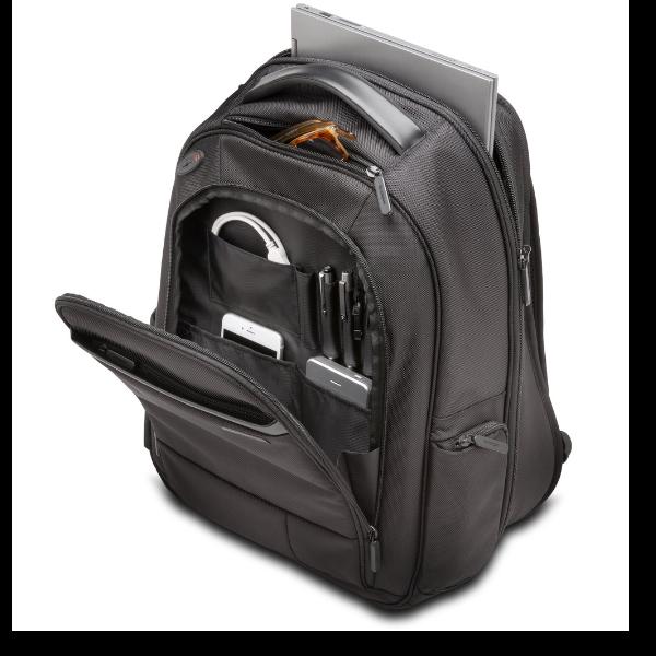 Kensington Contour 2.0 Pro - Zaino porta computer - 17"