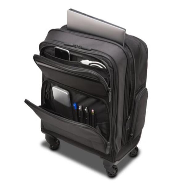 Trolley per laptop a quattro ruote Contour 2.0 Pro Overnight - 17" - Kensington