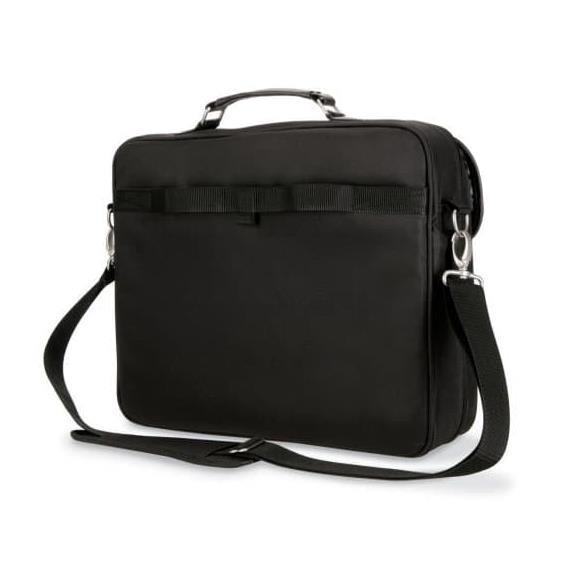 KENSINGTON CLAMSHELL CASE BORSA PER NOTEBOOK 15.6" 2 SCOMPARTI BLACK