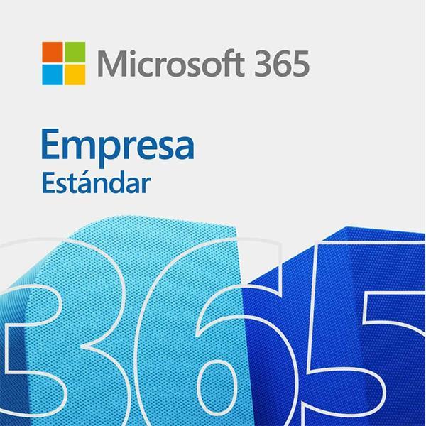 Microsoft 365 Business Standard - Licenza a termine (1 anno) - 1 utente (5 dispositivi) - Download - ESD - All Languages - Eurozona