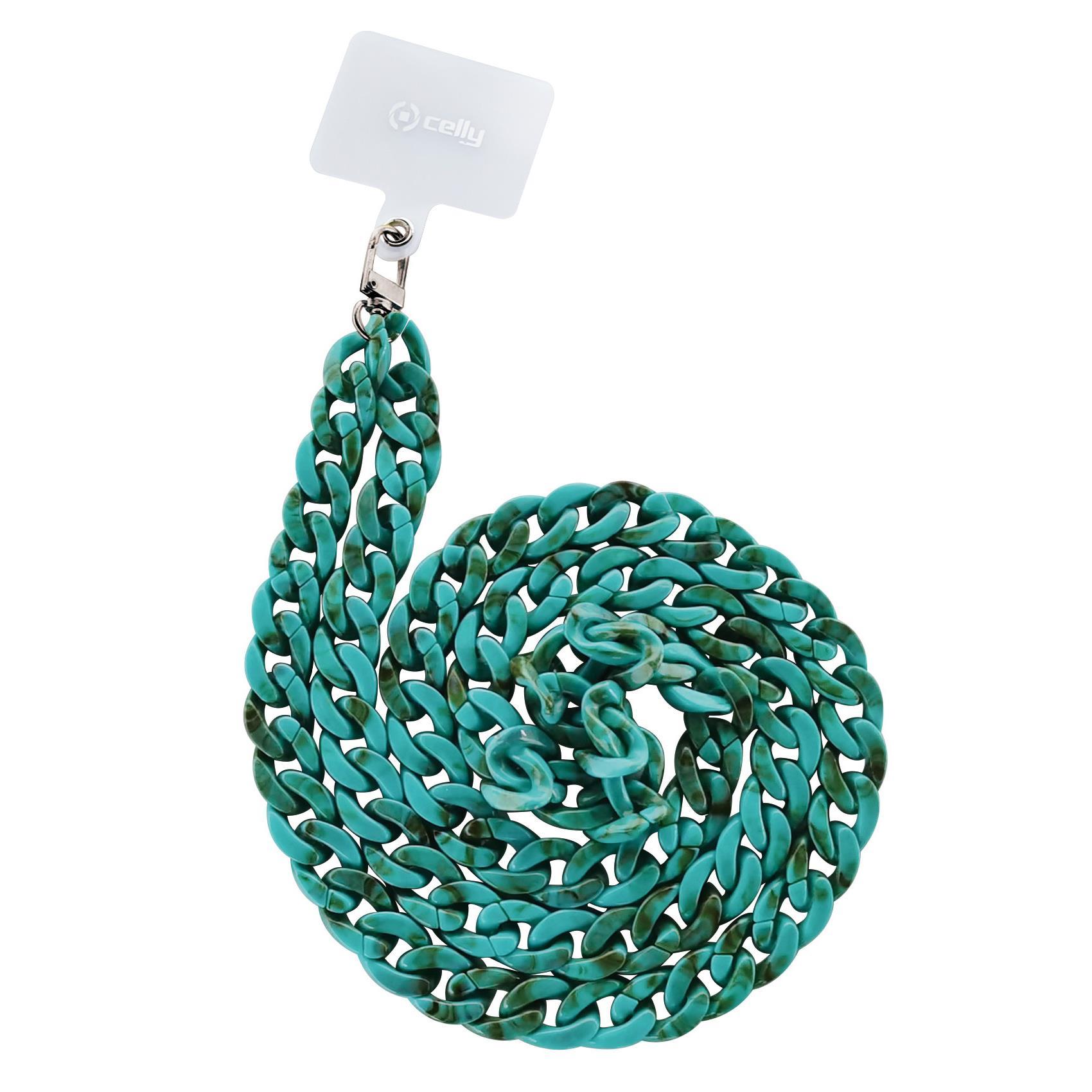 Celly LACETMARBLEBL, Gancio, Blu