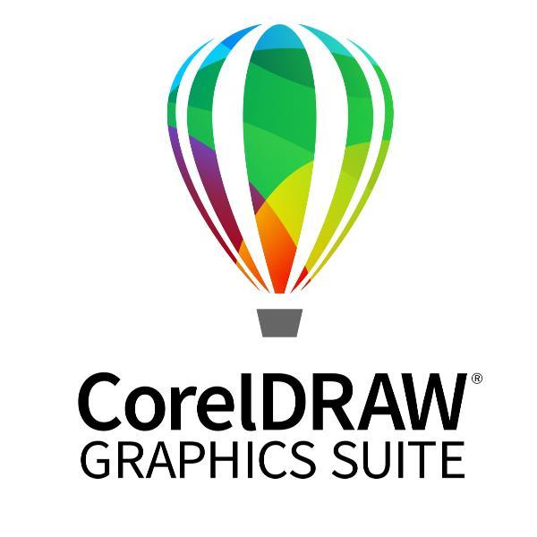 CorelDRAW Graphics Suite - Abbonamento (1 anno) - 1 utente - hosted - CTL - Win - Multilingue