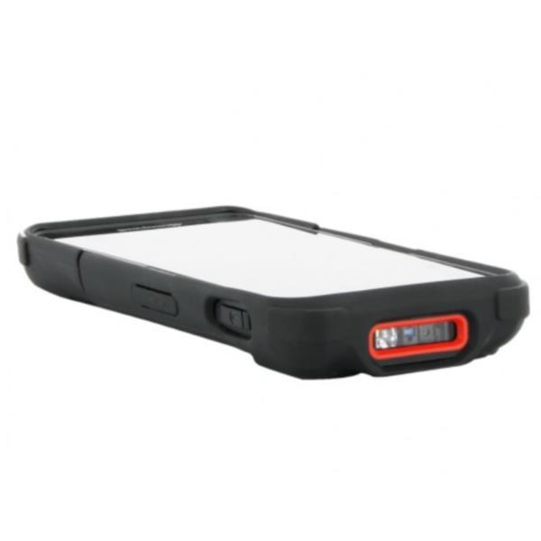 MOBILIS COVER POSTERIORE PER HONEYWELL EDA52 NERO